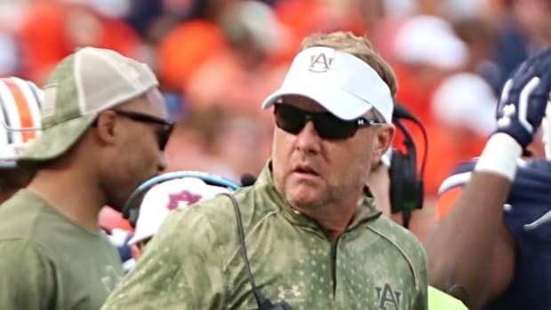 Hugh Freeze Camo 1920